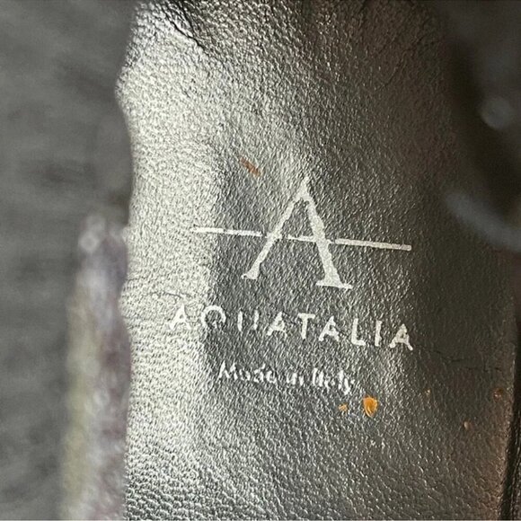 Aquatalia Women's Odette Calf Ankle Boot 7.5 - Picture 10 of 10